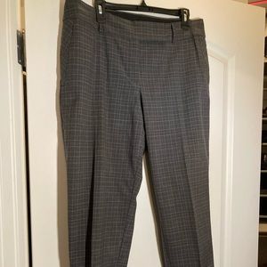 Ann Taylor Loft Pant, Size 12–Julie Straight fit.  Excellent condition!